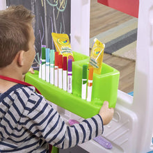 Load image into Gallery viewer, Kids Arts and Crafts Table Desk and Chair Set - Adler's Store
