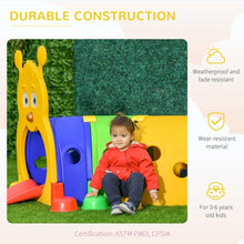 Load image into Gallery viewer, Kids Caterpillar Tunnel Activity Play Structure - Adler's Store