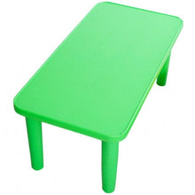 Load image into Gallery viewer, Kids Colorful High Quality Plastic Table Set - Adler's Store