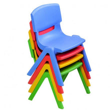 Load image into Gallery viewer, Kids Colorful High Quality Plastic Table Set - Adler's Store