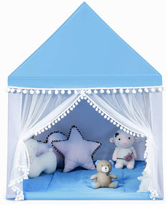 Kids Large Castle Fairy Tent - Adler's Store
