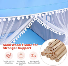 Load image into Gallery viewer, Kids Large Castle Fairy Tent - Adler's Store