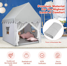 Load image into Gallery viewer, Kids Large Castle Fairy Tent - Adler's Store