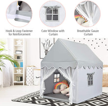 Load image into Gallery viewer, Kids Large Castle Fairy Tent - Adler's Store