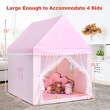Load image into Gallery viewer, Kids Large Castle Fairy Tent - Adler's Store