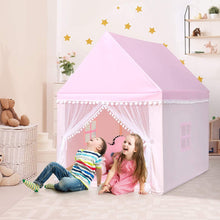 Load image into Gallery viewer, Kids Large Castle Fairy Tent - Adler's Store