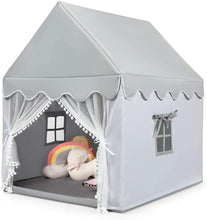 Load image into Gallery viewer, Kids Large Castle Fairy Tent - Adler's Store