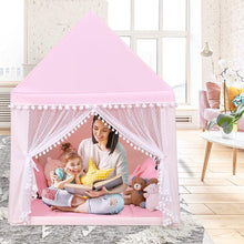 Load image into Gallery viewer, Kids Large Castle Fairy Tent - Adler's Store
