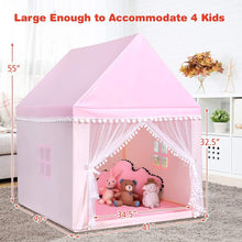 Load image into Gallery viewer, Kids Large Castle Fairy Tent - Adler's Store