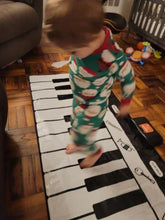 Load image into Gallery viewer, Kids Learn and Develop Floor Keyboard Playmat - Adler's Store