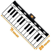 Load image into Gallery viewer, Kids Learn and Develop Floor Keyboard Playmat - Adler's Store