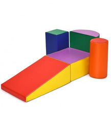 Load image into Gallery viewer, Kids Play and Develop Foam Shapes Playset - Adler's Store
