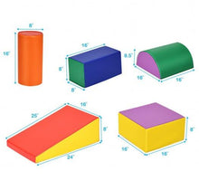 Load image into Gallery viewer, Kids Play and Develop Foam Shapes Playset - Adler's Store