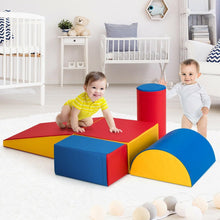 Load image into Gallery viewer, Kids Play and Develop Foam Shapes Playset - Adler's Store