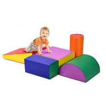 Load image into Gallery viewer, Kids Play and Develop Foam Shapes Playset - Adler's Store