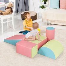 Load image into Gallery viewer, Kids Play and Develop Foam Shapes Playset - Adler's Store