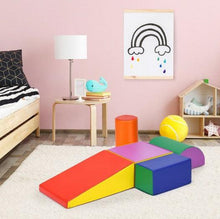 Load image into Gallery viewer, Kids Play and Develop Foam Shapes Playset - Adler's Store