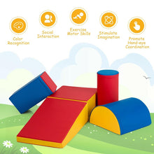 Load image into Gallery viewer, Kids Play and Develop Foam Shapes Playset - Adler's Store