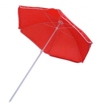 Load image into Gallery viewer, Kids Portable Picnic and Bench Table with Removable Umbrella - Adler's Store