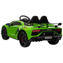 Load image into Gallery viewer, Lamborghini One Seater Electric Power 12V Ride-On Car - Adler's Store