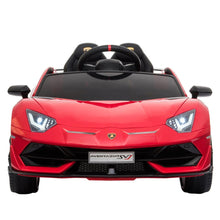 Load image into Gallery viewer, Lamborghini One Seater Electric Power 12V Ride-On Car - Adler's Store