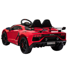 Load image into Gallery viewer, Lamborghini One Seater Electric Power 12V Ride-On Car - Adler's Store