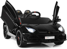 Load image into Gallery viewer, Lamborghini One Seater Electric Power 12V Ride-On Car - Adler's Store