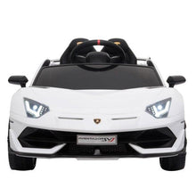 Load image into Gallery viewer, Lamborghini One Seater Electric Power 12V Ride-On Car - Adler's Store