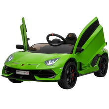 Load image into Gallery viewer, Lamborghini One Seater Electric Power 12V Ride-On Car - Adler's Store