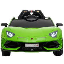 Load image into Gallery viewer, Lamborghini One Seater Electric Power 12V Ride-On Car - Adler's Store