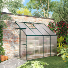 Load image into Gallery viewer, Lean-To Walk-in Hobby Greenhouse Kit - Adler's Store