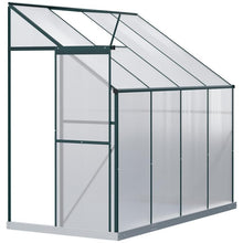 Load image into Gallery viewer, Lean-To Walk-in Hobby Greenhouse Kit - Adler's Store
