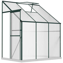 Load image into Gallery viewer, Lean-To Walk-in Hobby Greenhouse Kit - Adler's Store