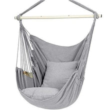Load image into Gallery viewer, Maximum Comfort Hammock With Cushions - Adler's Store