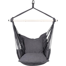 Load image into Gallery viewer, Maximum Comfort Hammock With Cushions - Adler's Store