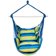 Load image into Gallery viewer, Maximum Comfort Hammock With Cushions - Adler's Store