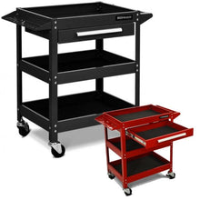 Load image into Gallery viewer, Mechanics Rolling Tool Cabinet Organizer with Drawer - Adler's Store