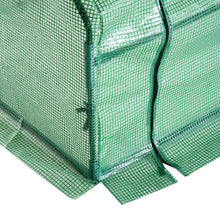 Load image into Gallery viewer, Mini Greenhouse Portable Roll-Up Access - 9 x 3 x 3 Foot - Adler's Store