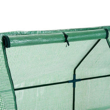Load image into Gallery viewer, Mini Greenhouse Portable Roll-Up Access - 9 x 3 x 3 Foot - Adler's Store