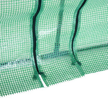 Load image into Gallery viewer, Mini Greenhouse Portable Roll-Up Access - 9 x 3 x 3 Foot - Adler's Store