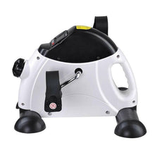 Load image into Gallery viewer, Mini Portable Pedal Exerciser with LCD Display - Adler's Store