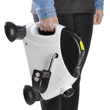 Load image into Gallery viewer, Mini Portable Pedal Exerciser with LCD Display - Adler's Store