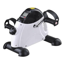 Load image into Gallery viewer, Mini Portable Pedal Exerciser with LCD Display - Adler's Store