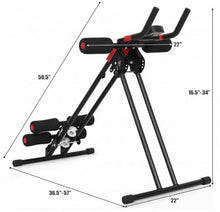 Load image into Gallery viewer, Multi-Functional Foldable Abdominal Fitness Power Plank - Adler's Store