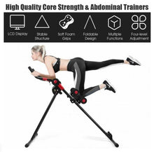 Load image into Gallery viewer, Multi-Functional Foldable Abdominal Fitness Power Plank - Adler's Store