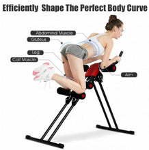 Load image into Gallery viewer, Multi-Functional Foldable Abdominal Fitness Power Plank - Adler's Store
