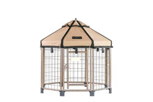 Load image into Gallery viewer, Multi Purpose Pet Gazebo Sun Shade with Modular Connectability - Adler's Store