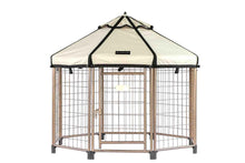 Load image into Gallery viewer, Multi Purpose Pet Gazebo Sun Shade with Modular Connectability - Adler's Store