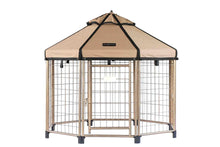 Load image into Gallery viewer, Multi Purpose Pet Gazebo Sun Shade with Modular Connectability - Adler's Store