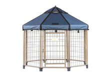 Load image into Gallery viewer, Multi Purpose Pet Gazebo Sun Shade with Modular Connectability - Adler's Store